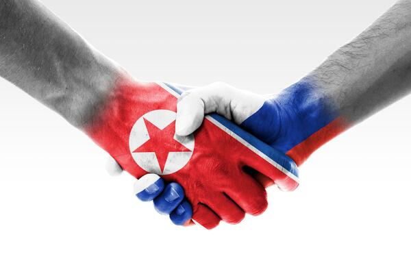 Zapadne zemlje osudile vojnu saradnju Rusije sa Sjevernom Korejom