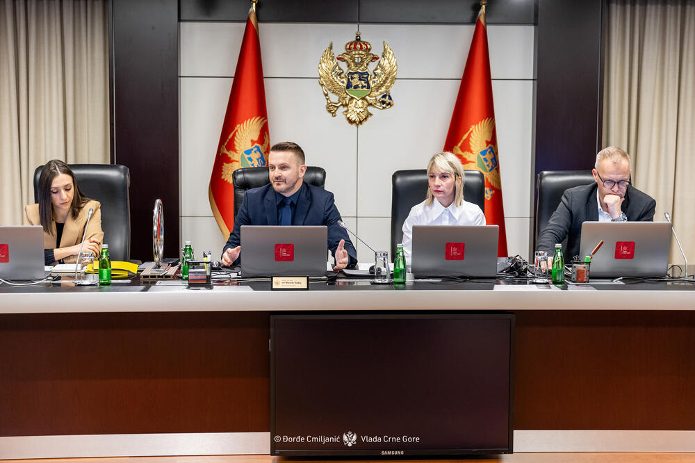 Sa sjednice Savjeta za reformu javne uprave, Foto: Ministarstvo javne uprave