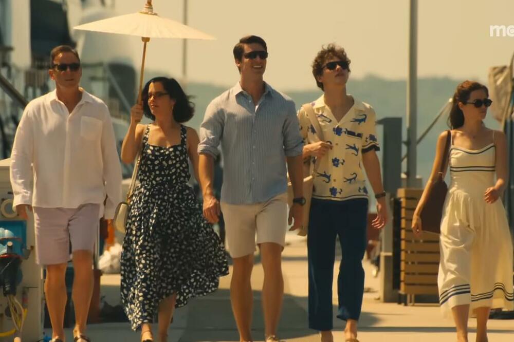 Detalj iz dtreće sezone serije, Foto: HBO Max