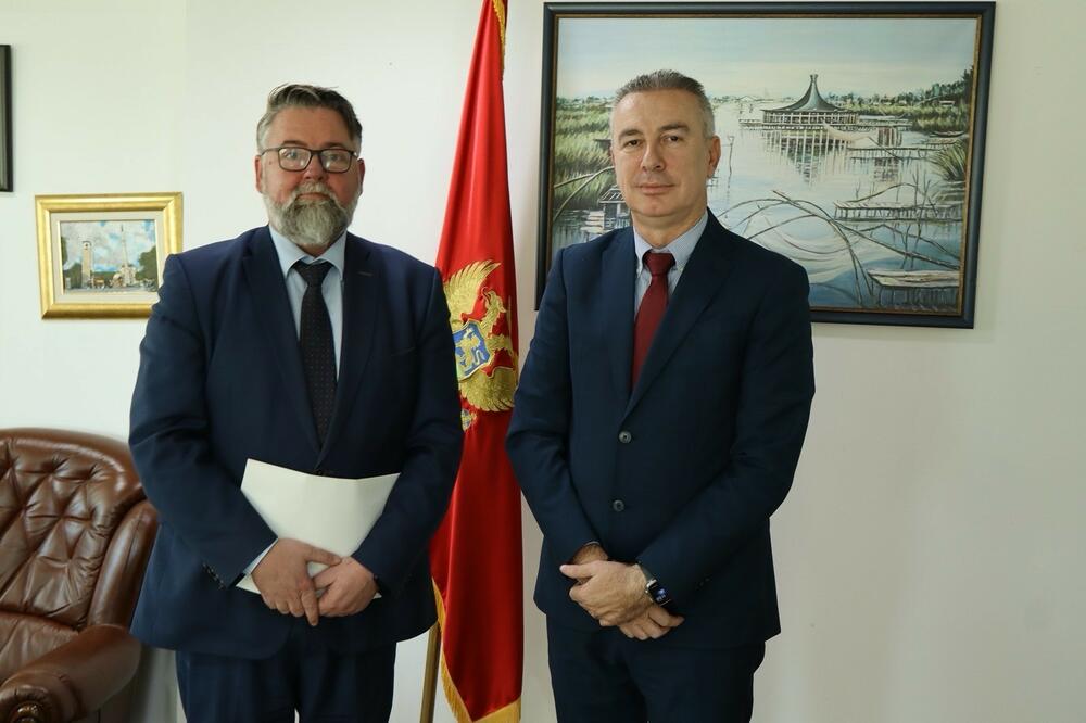 Foto: Ministarstvo ljudskih i manjinskih prava