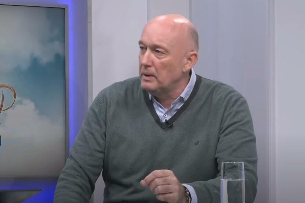 Boris Marić, Foto: Boje jutra