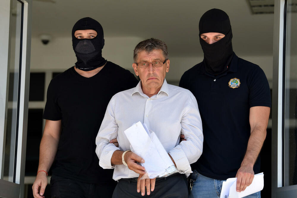 Vaso Ulić (arhiva), Foto: Boris Pejović