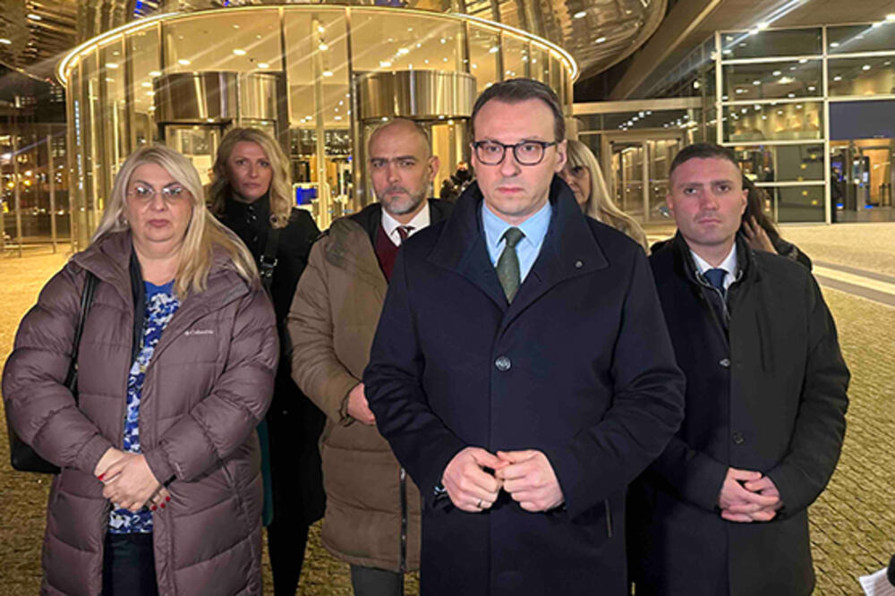 Petković, Foto: Kancelarija za Kosovo i Metohiju Vlade Srbije