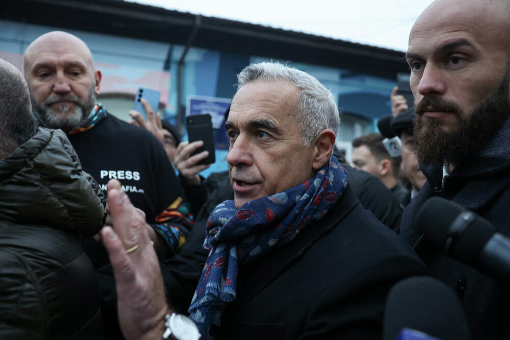 Kalin Đorđesku, Foto: REUTERS