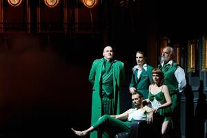 Tri nagrade za &bdquo;Gospodu Glembajeve&ldquo; na Nušićevim danima