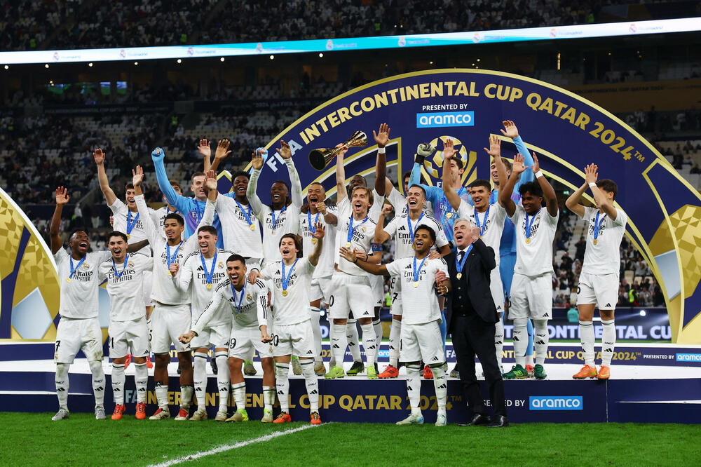 Real premašio milijardu prihoda, Foto: Reuters