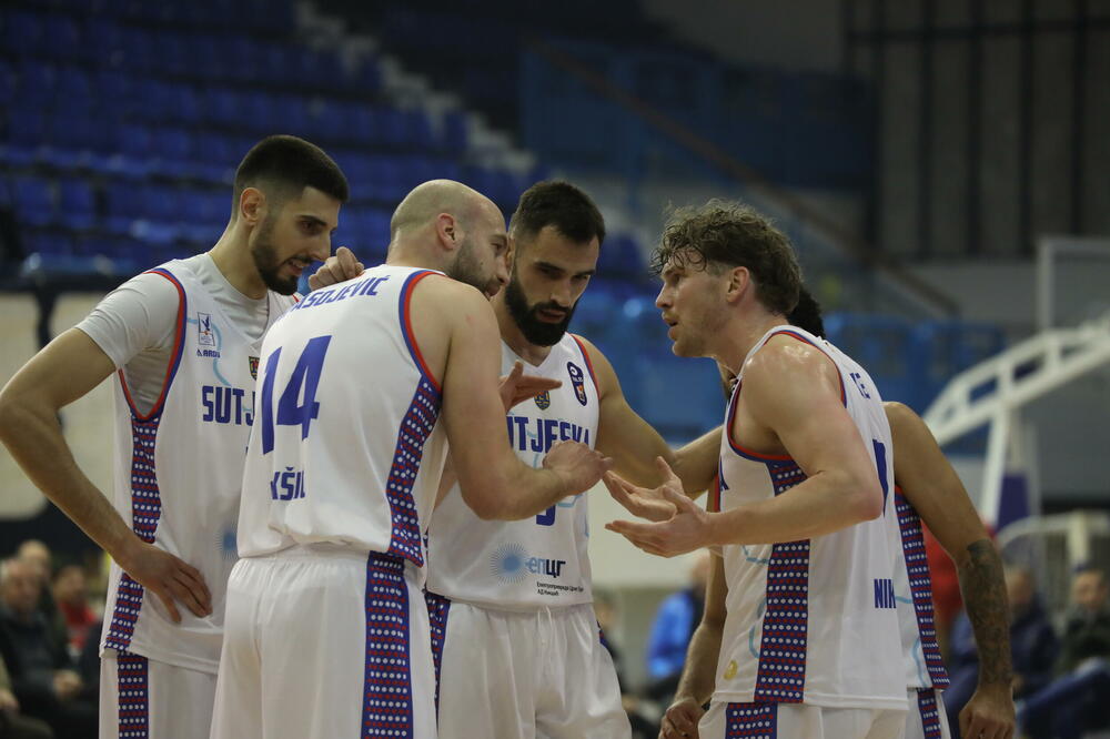 Foto: KK Sutjeska/Slobodan Milić
