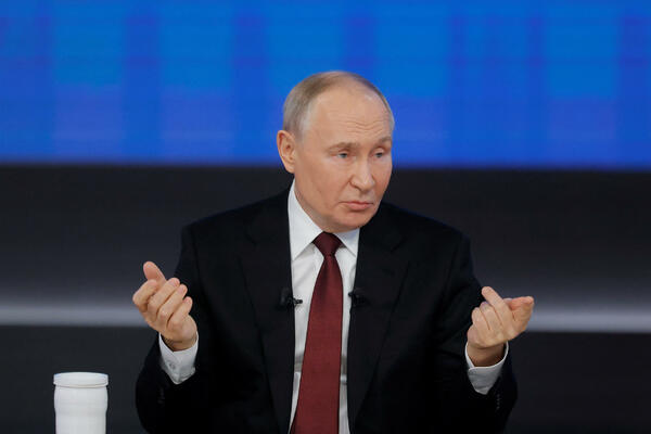 Putin optužio Ukrajinu za terorizam u slučaju ubistva Kirilova,...