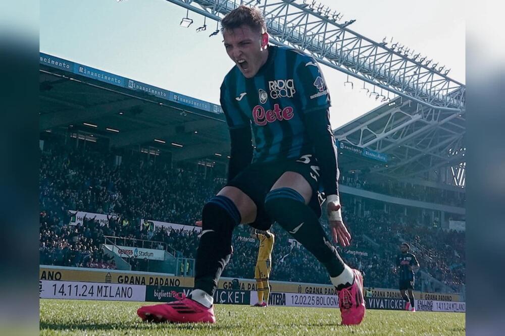 Retegi, Foto: Atalanta BC/X