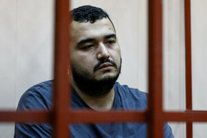 U Moskvi suđenje Uzbekistancu optuženom za terorizam i ubistvo...