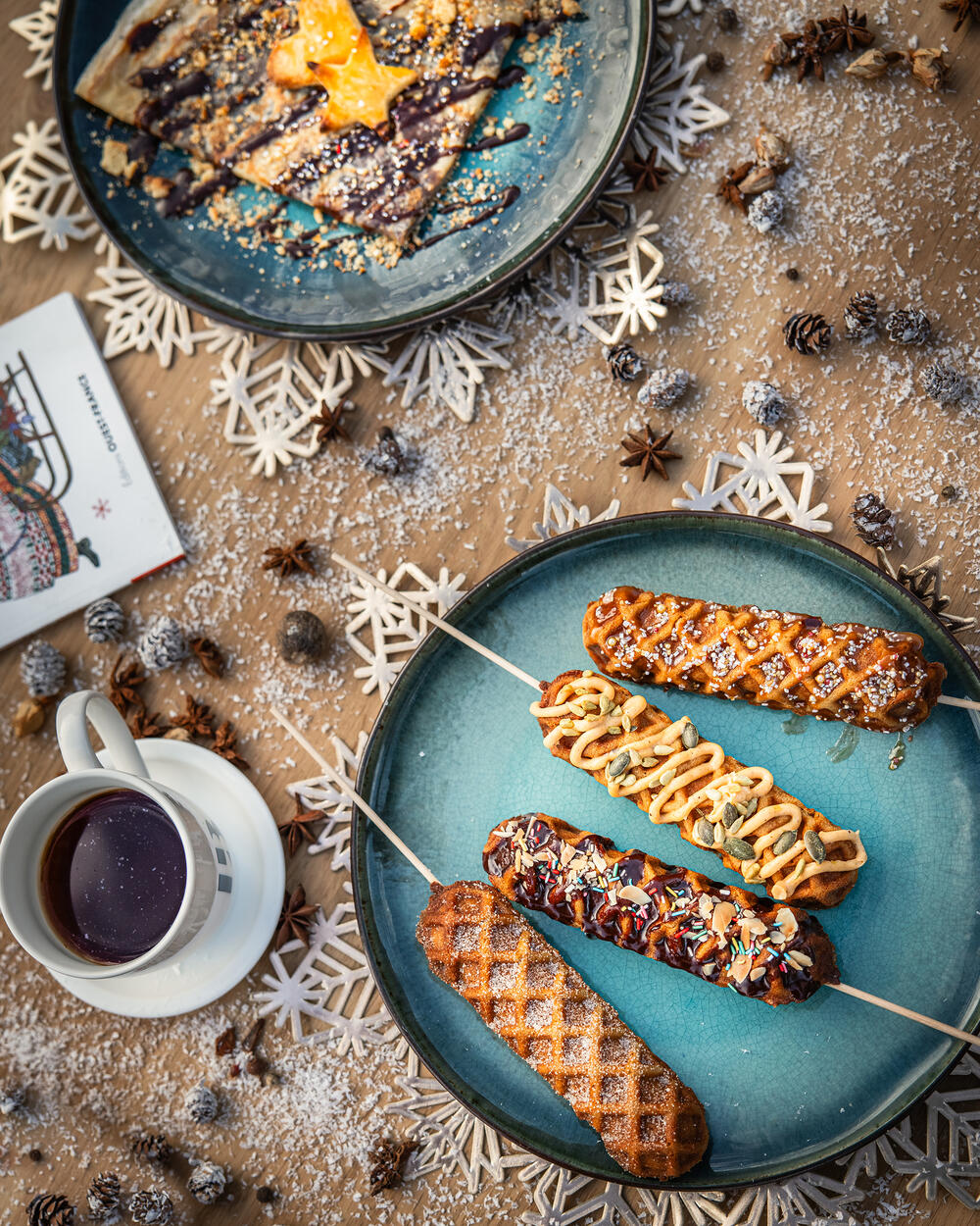 <p><strong><em>Praznična čarolija u Luštica Bay-u traje do 15. januara </em></strong></p>