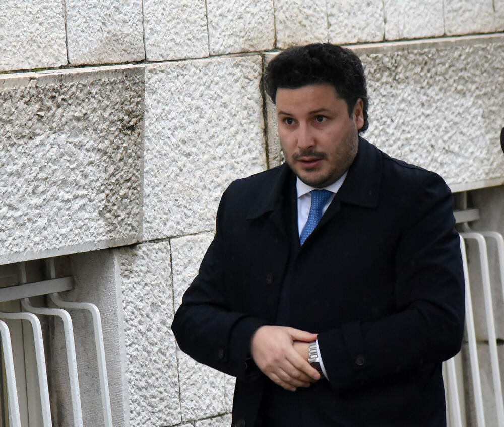 <p>"Vijesti" su objavile da dio opozicije navodno planira da na sastanku sa Milatovićem, u vezi stanja u Ustavnom sudu, otvori pitanje formiranja vlasti u Podgorici</p>