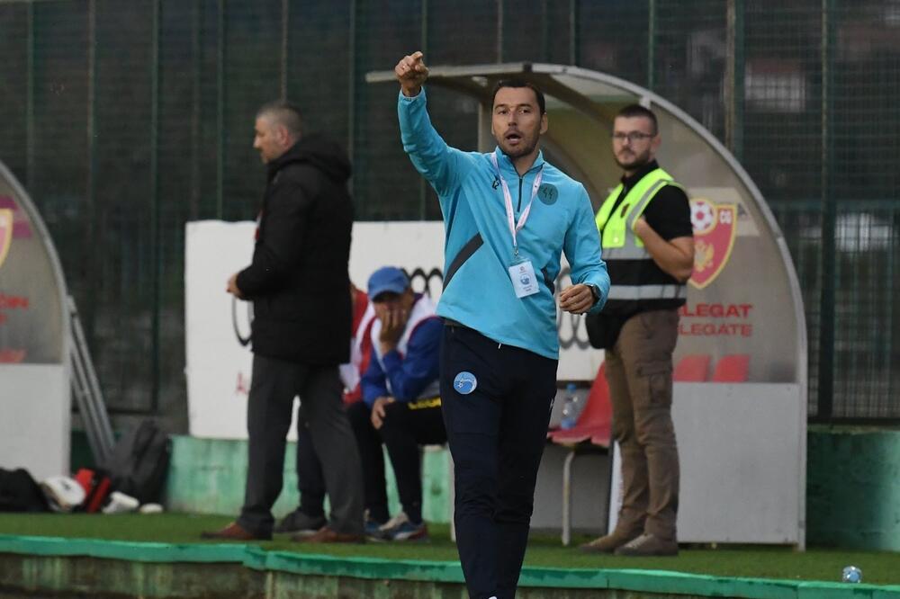 Dragićević ima sve što je želio pred start pripreme, Foto: FSCG