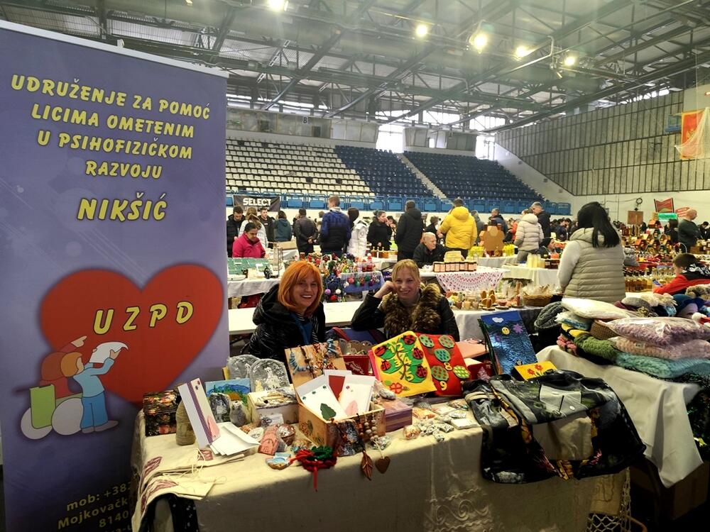 Novogodišnji sajam Nikšić