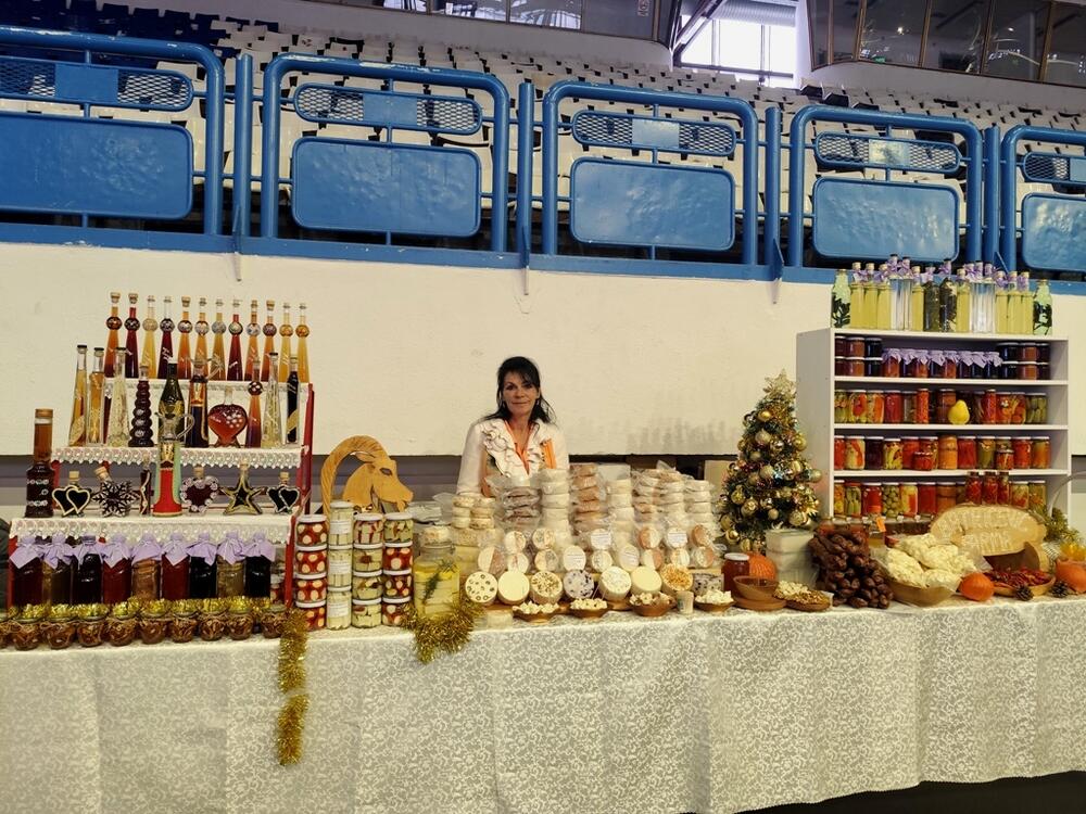 Novogodišnji sajam Nikšić