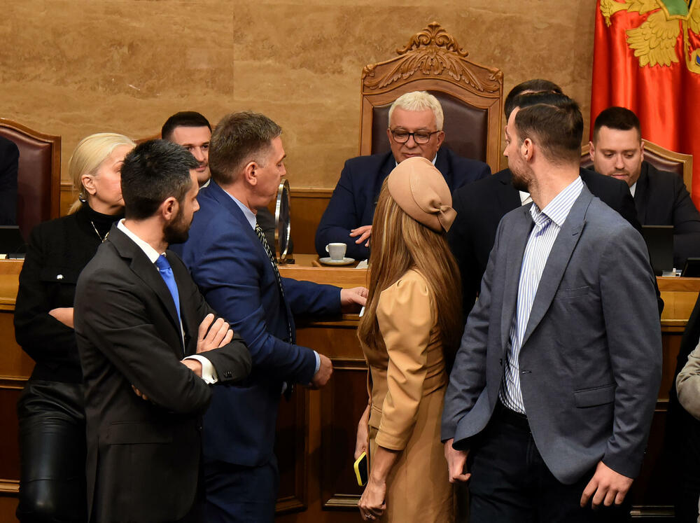 <p>U vlasti strahuju da bi njihove opozicione kolege mogle spiječiti usvajanje državne kase za narednu godinu</p>  <p>Poslanici opozicije Mandićeve "mjere" zbog prekidanja premijerskog sata očekuju u ponedjeljak</p>