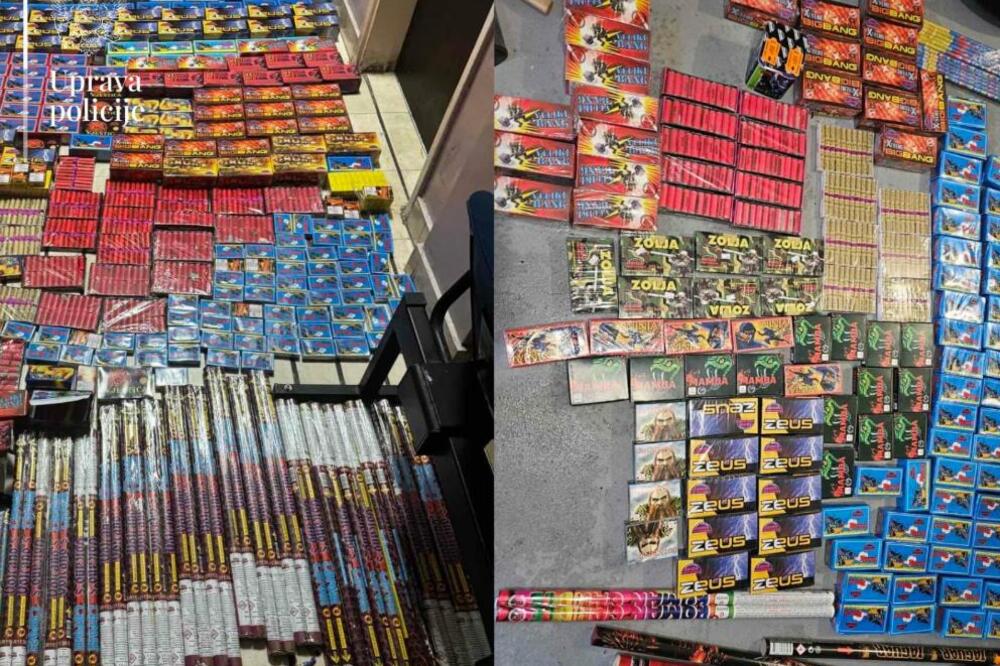 Foto: Uprava policije