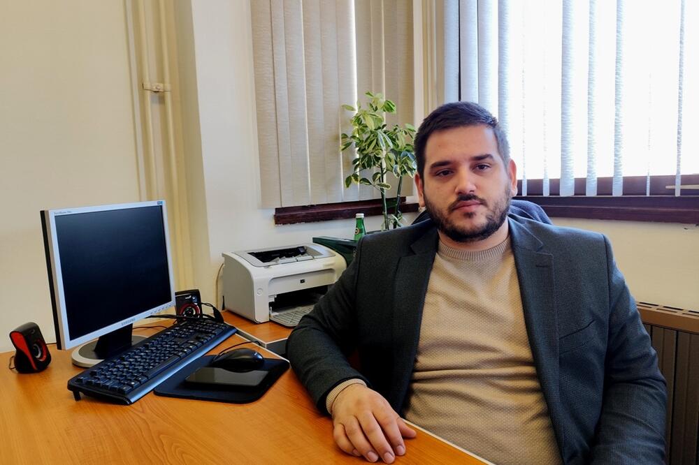 Đorđije Đukanović, Foto: Svetlana Mandić