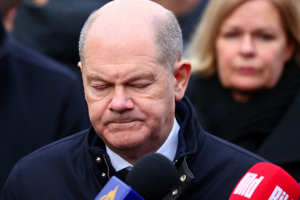 Olaf Šolc, Foto: Reuters