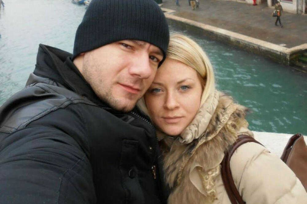 Danijel i Dušica Jovanović, Foto: Privatna arhiva