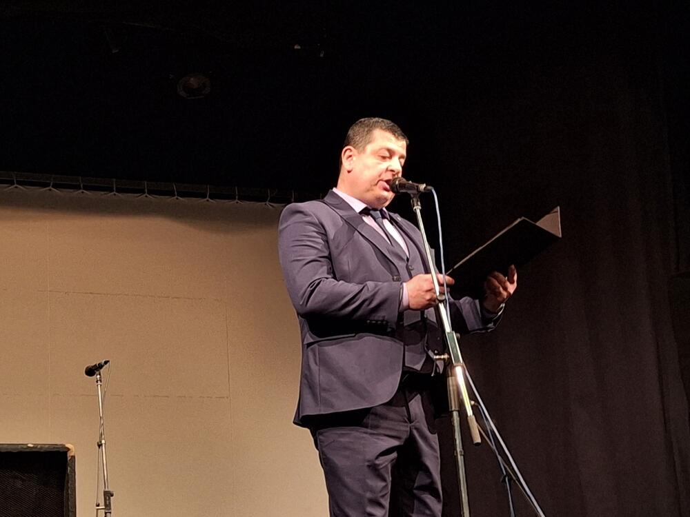 <p>U Kolašinu održana akademija povodom 80 godina oslobođenja Crne Gore od fašizma</p>