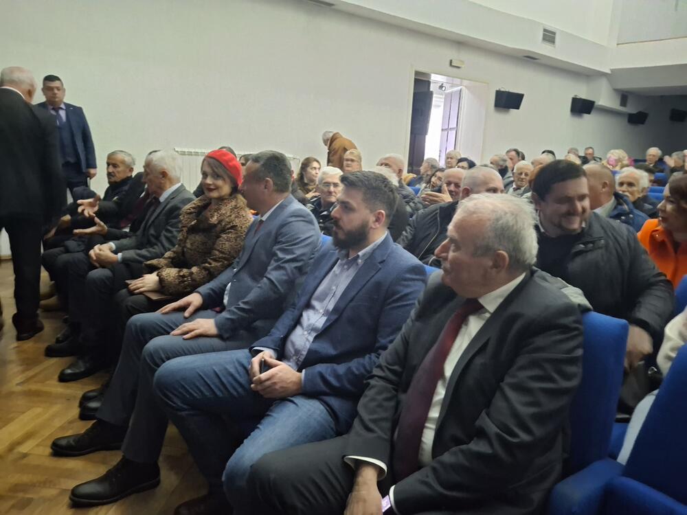 <p>U Kolašinu održana akademija povodom 80 godina oslobođenja Crne Gore od fašizma</p>