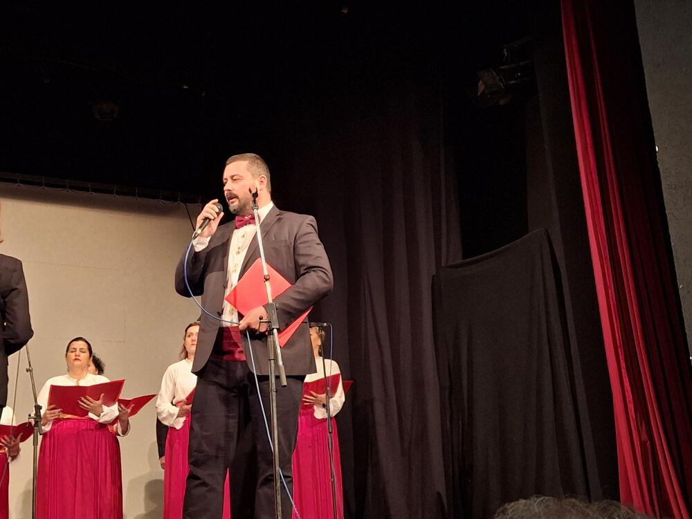 <p>U Kolašinu održana akademija povodom 80 godina oslobođenja Crne Gore od fašizma</p>