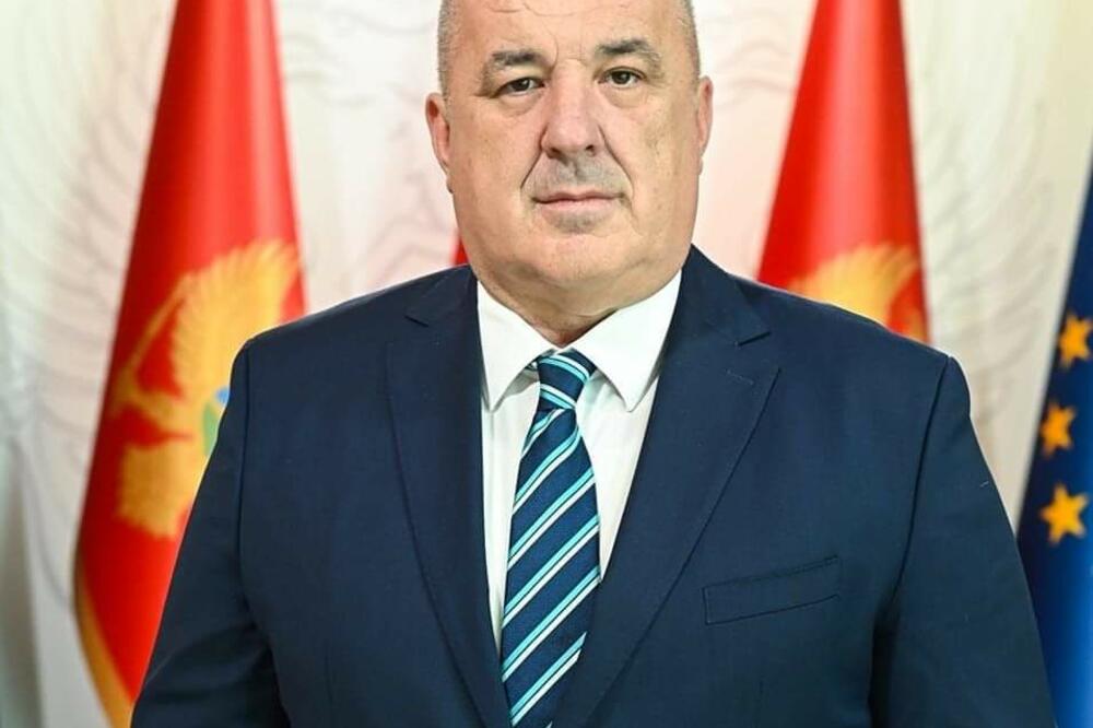 Krsto Rađenović, Foto: SNP