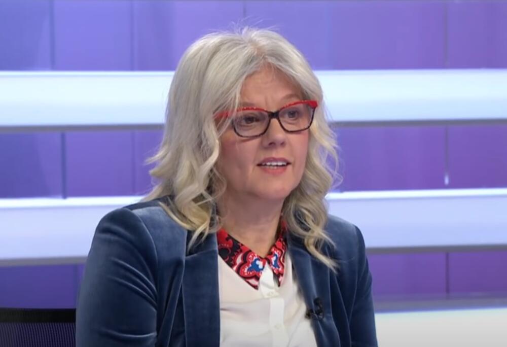 'Hrvatska ima jasan stav, čvrstu argumentaciju i konkretne predloge': Babić Galić