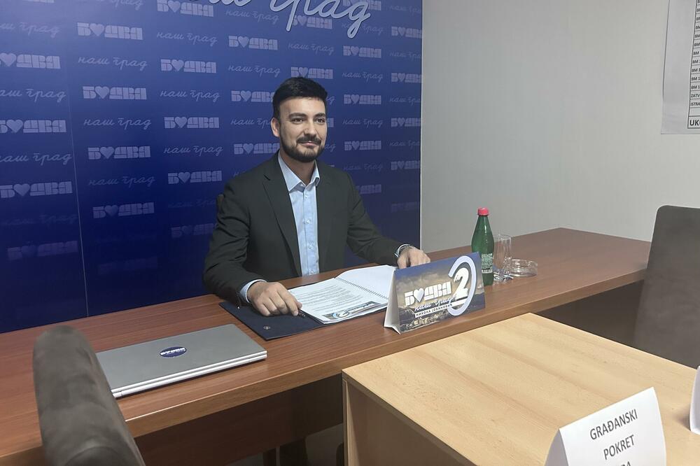 Nikola Jovanović, Foto: Vuk Lajović