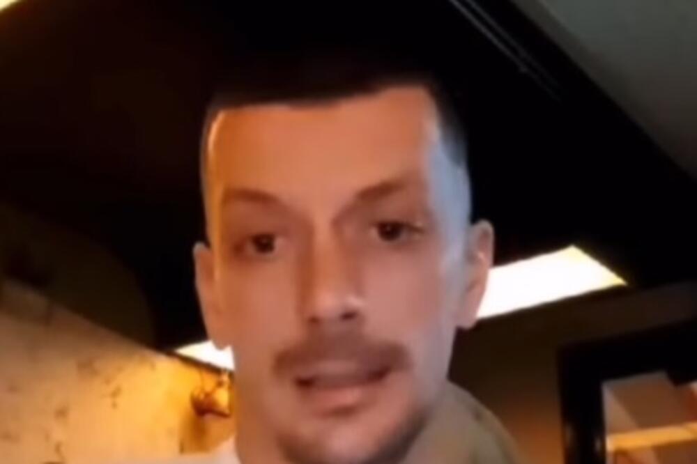 Balijagić, Foto: Facebook