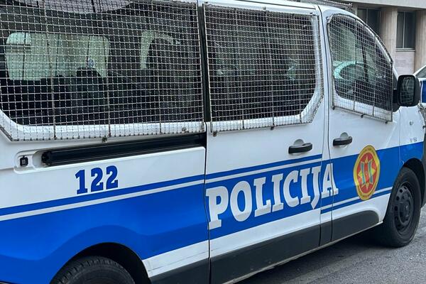 UP: Na sjeveru sprovedena akcija "Blokada grada", kontrolisane...