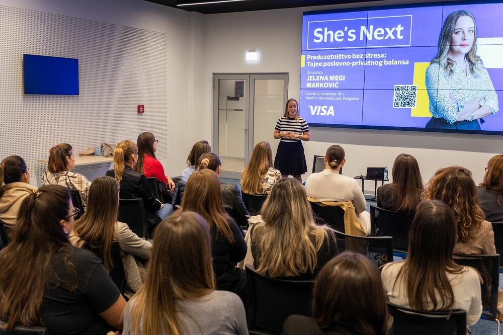 radionica Preduzetništvo bez stresa