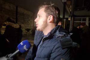 Vukčević: Zbog optužbi Demokrata se nisam osjećao bezbjedno,...