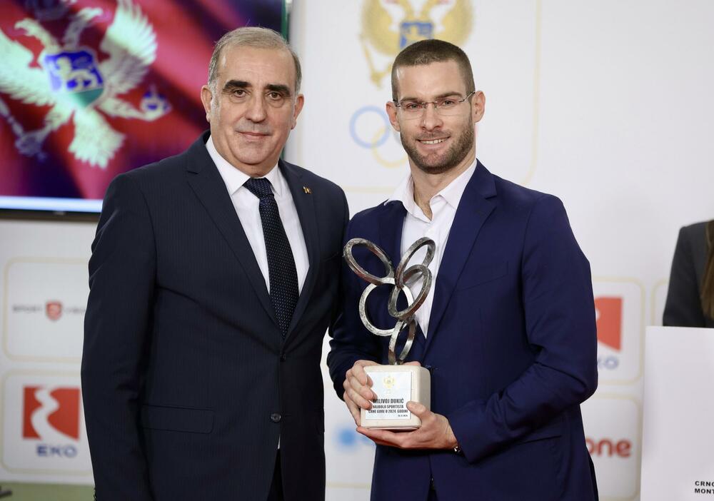 Dušan Simonović, Milivoj Dukić