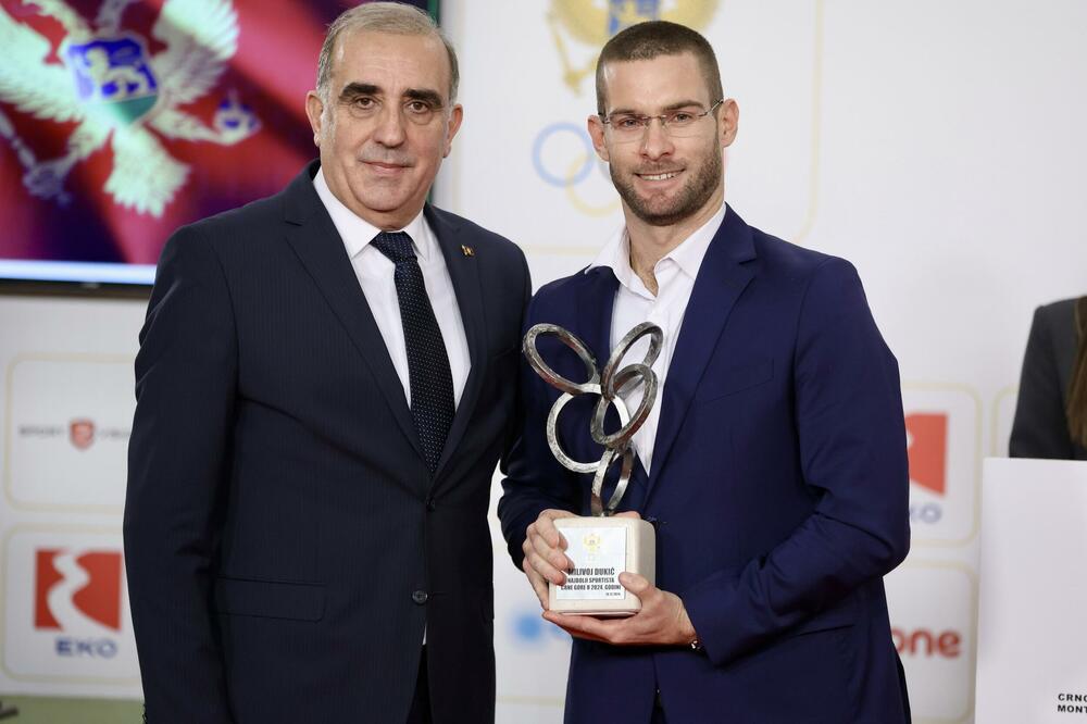 Simonović i Dukić, Foto: COK