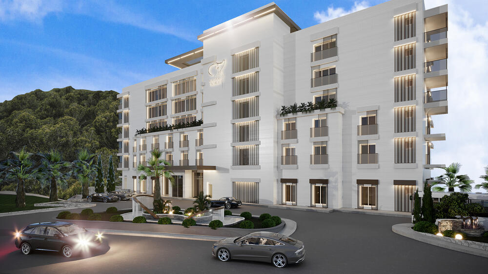 <p>Zamislite da ste među prvima koji će otkriti projekat koji pomjera granice luksuznog stanovanja i odmora?</p>