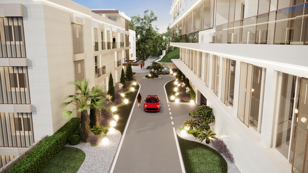 <p>Zamislite da ste među prvima koji će otkriti projekat koji pomjera granice luksuznog stanovanja i odmora?</p>