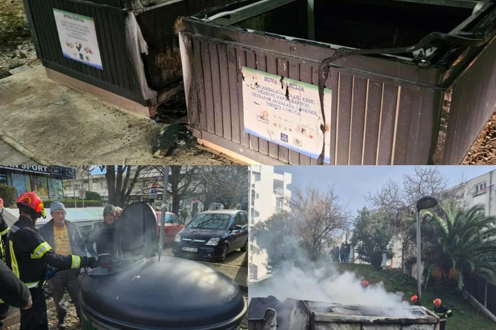 Foto: Komunalne djelatnosti Bar