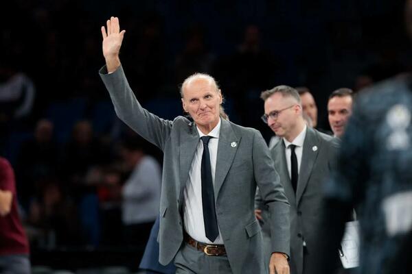 Italijani pišu o rastanku Ivanovića i Virtusa: Izgubljena...