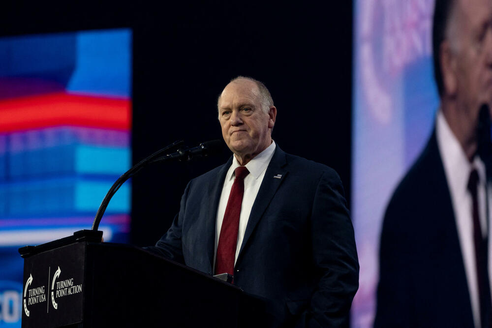 Zovu ga 'ocem granice': Tom Homan