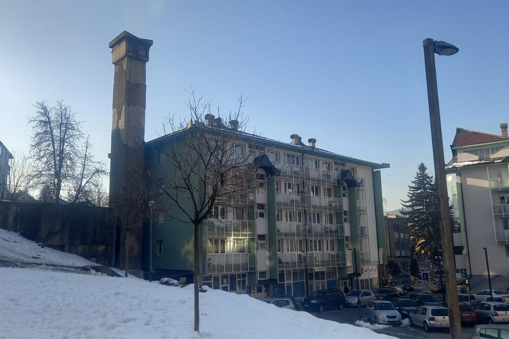 Kotlarnica u Skerlićevoj ulici, Foto: Goran Malidžan