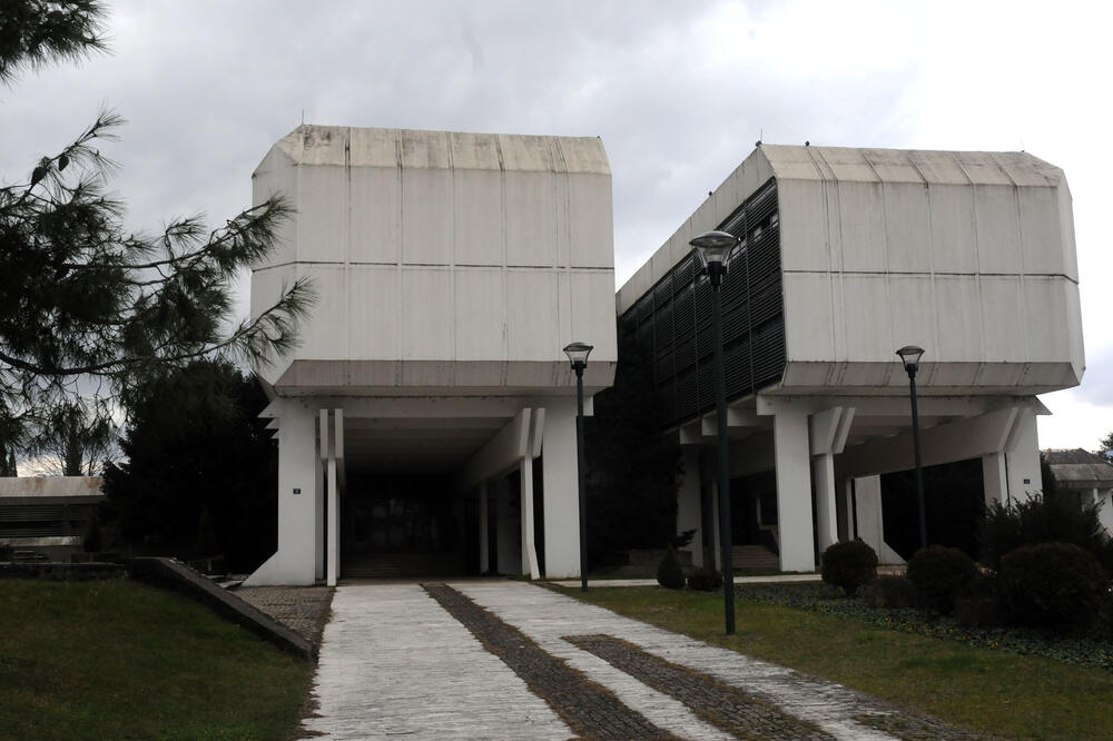 Stara zgrada Vlade, Foto: Luka Zeković