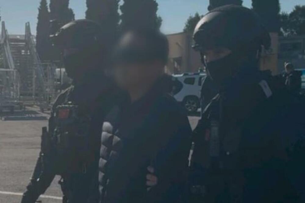 Foto: Uprava policije