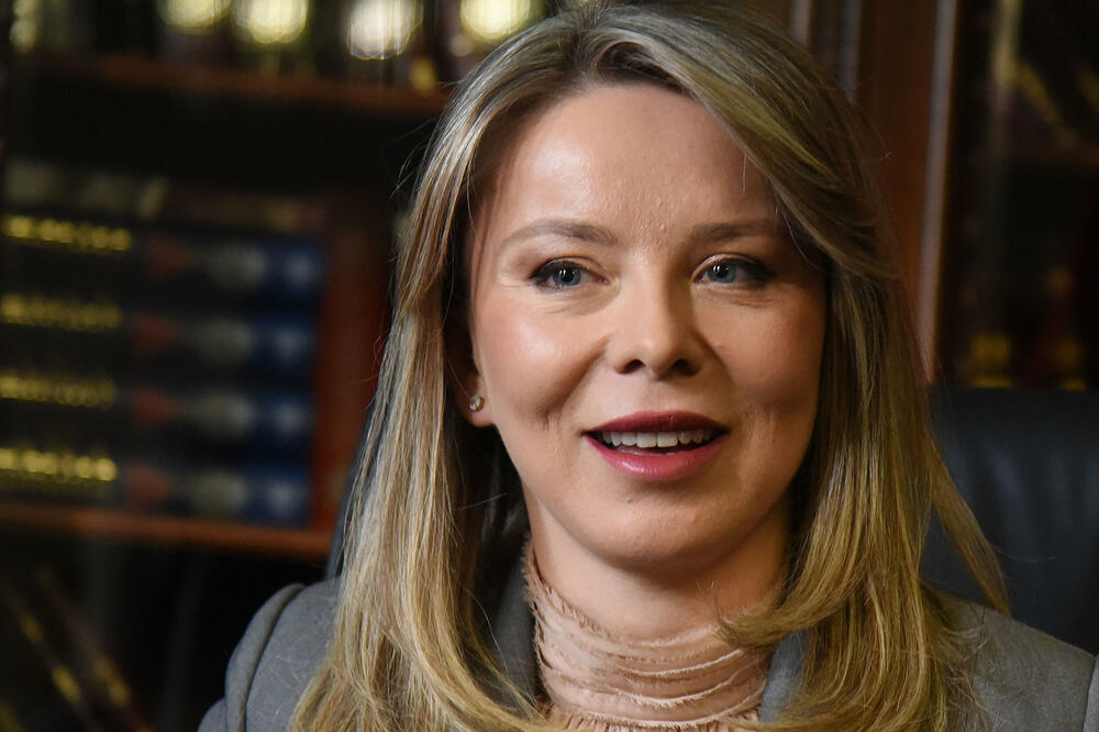 Među bolje plaćenim u regionu: Irena Radović, Foto: Luka Zeković