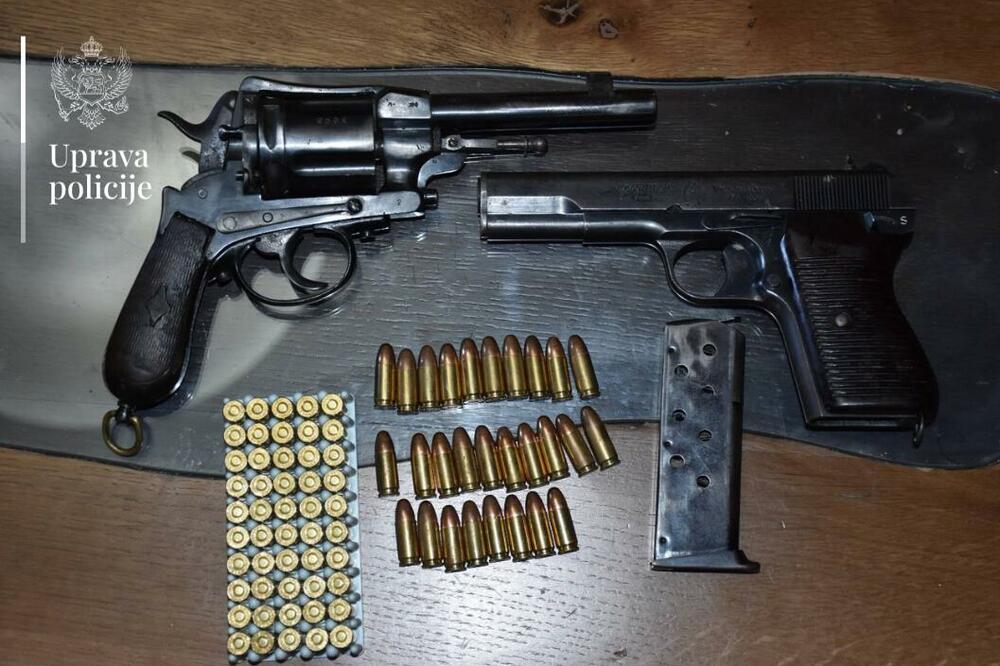 Foto: Uprava policije