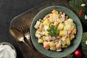 Zašto se u Ukrajini vodi rasprava o "ruskoj" salati?