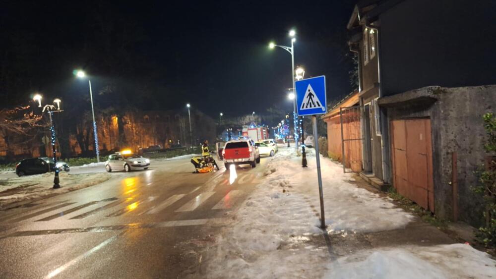Cetinje pucnjava