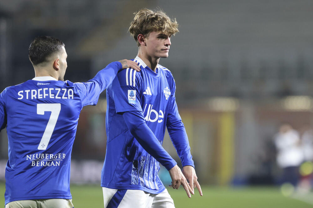 Niko Pas, Foto: Beta/AP