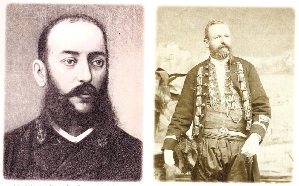 Filip i Josip Radoničić